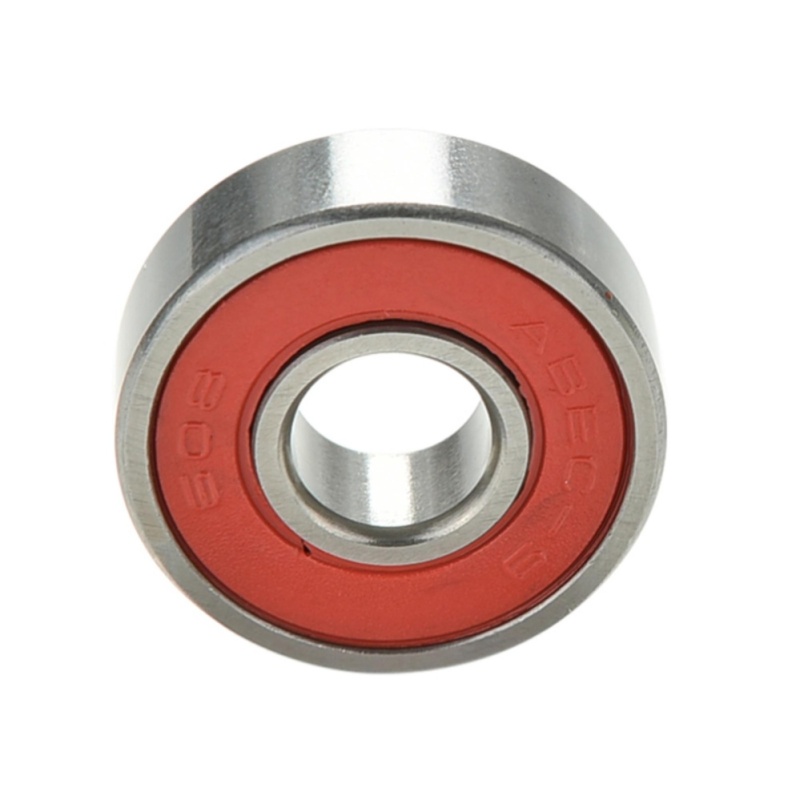 Giá bán 10 cái Bánh 8*22*7 Abec-9 Trượt Con Lăn Nội Tuyến Xe Tay Ga Khúc Côn Cầu Giày Vòng Bi-quốc tế