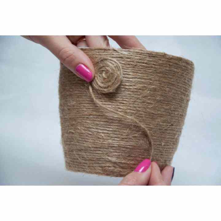 30 Mét Dây Thừng Nhỏ Trang Trí Handmade