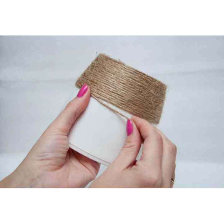 30 Mét Dây Thừng Nhỏ Trang Trí Handmade
