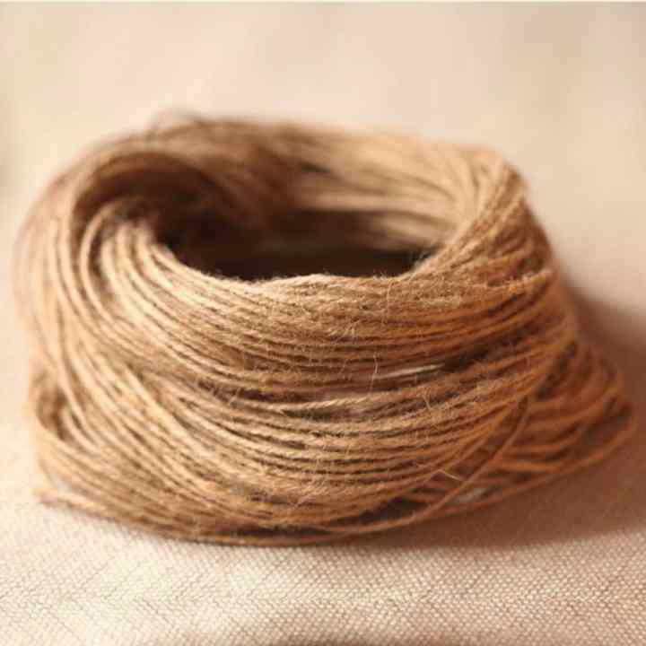 30 Mét Dây Thừng Nhỏ Trang Trí Handmade