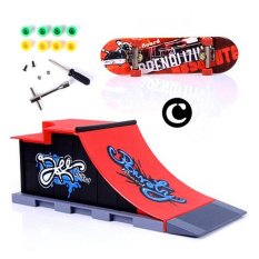 6 loại Mô Hình Ván Trượt Đường Nối Phần cho Tech Sàn Ván Trượt Ngón Tay Tuyệt Đỉnh Công Viên C-quốc tế