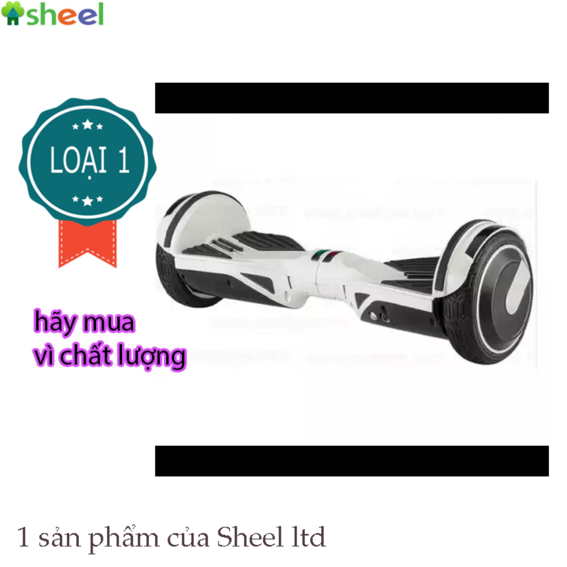 Homesheel BSO3-6.5 TRANG ( USA) phiên bản 2019