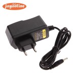 [joyonline] AC 100- 240V Converter Adapter DC Charger EU Plug 3.5 x 1.35MM 5V 2A 2000mA - intl(Black)