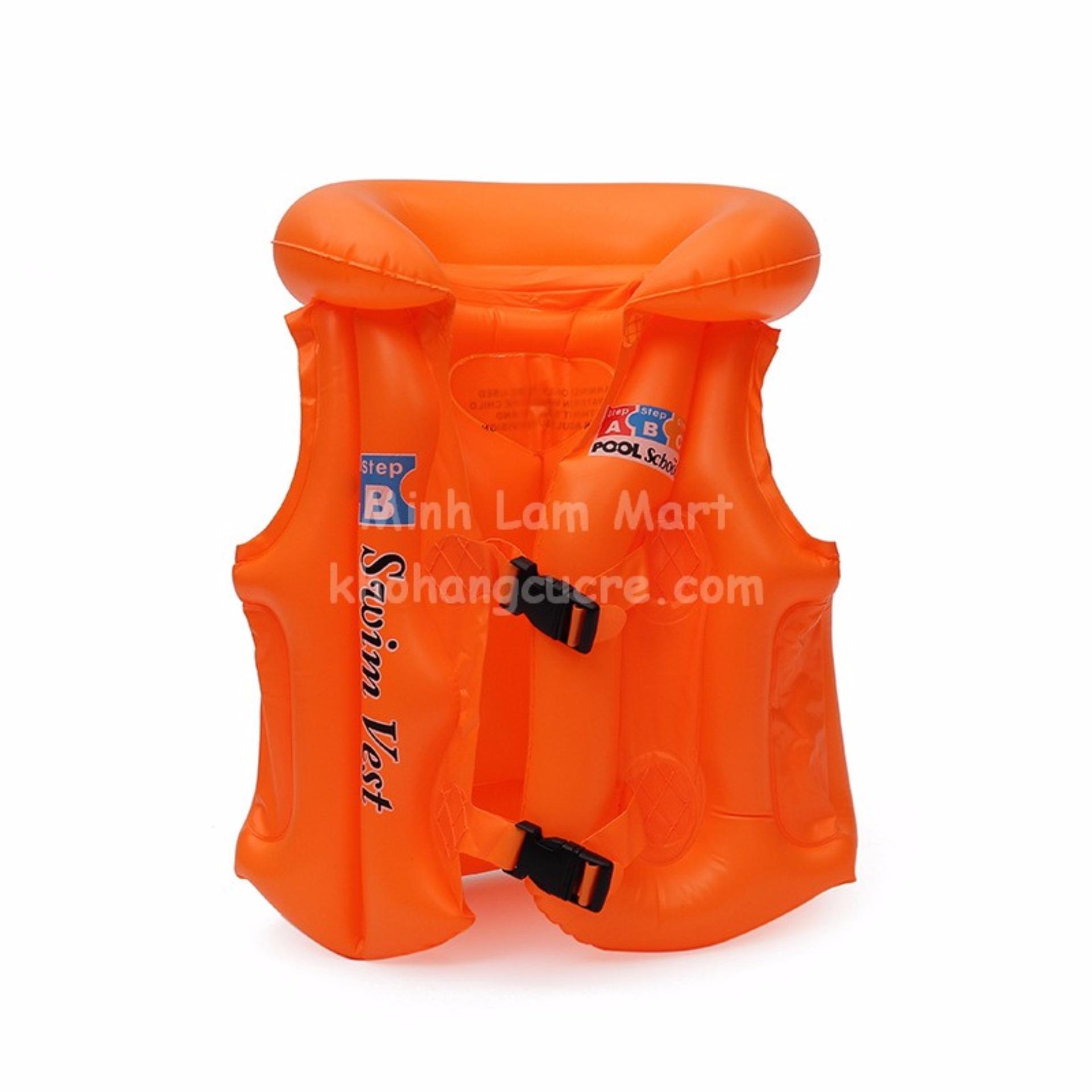 Áo phao tập bơi cho bé GSHN