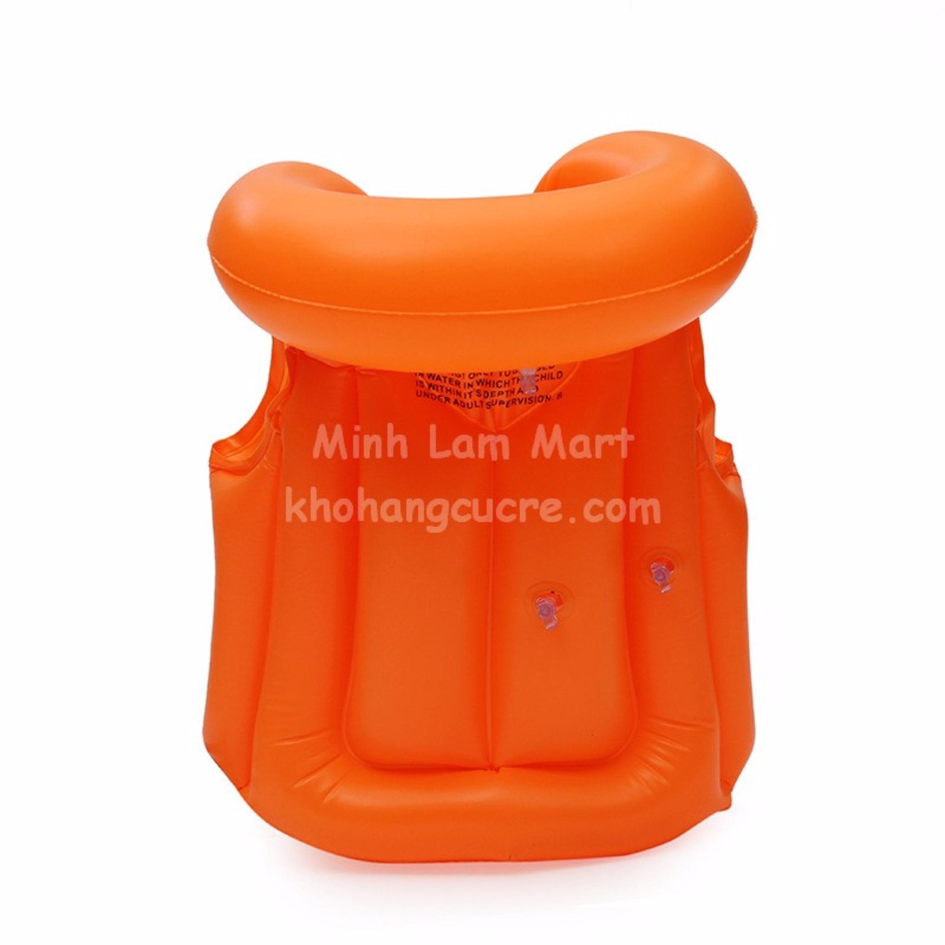 Áo phao tập bơi cho bé GSHN