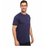 Áo thun nam (áo phông) thể thao Under Armour Charged Cotton ( màu tím than )