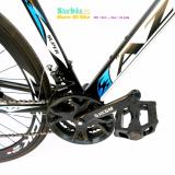 AZI bike  Touring 700c   2 thắng dĩa