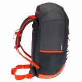 Balo dã ngoại Apenaz 40L – đen cam