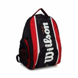 Balo đựng vợt tennis  cao cấp thế hệ mới (Có ngăn để giầy Wilson)