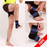 Băng quấn cổ chân TRÙM MẮT CÁ, GÓT bảo vệ áp lực mắt cá chân, bàn chân POPO Sport