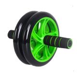 Bánh xe lăn tập bụng và ngực 2 bánh