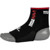 Bảo hộ mắt cá chân mma ankle sleeve Title (Đen)