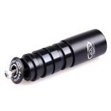 Bike Handlebar Fork Stem Riser Rise Up Extender Adaptor Black - intl