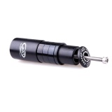 Bike Handlebar Fork Stem Riser Rise Up Extender Adaptor Black -  intl