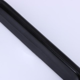 [joyonline] Billiards 9 Ball Pool Table Triangle Rack Heavy Duty Black Plastic - intl(Black)