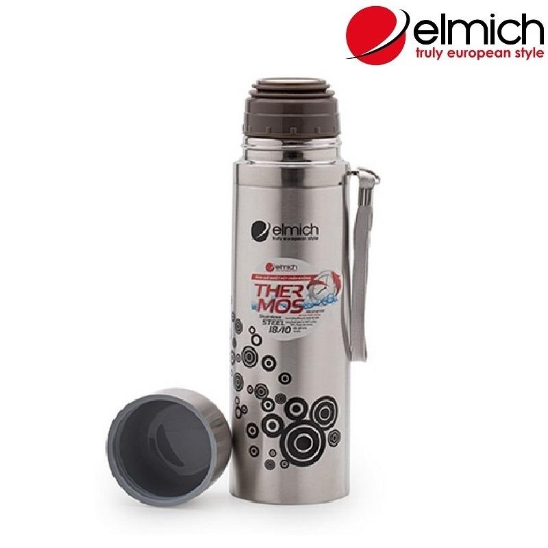Bình giữ nhiệt elmich 500ml el2245458 bình nước thể thao model km00