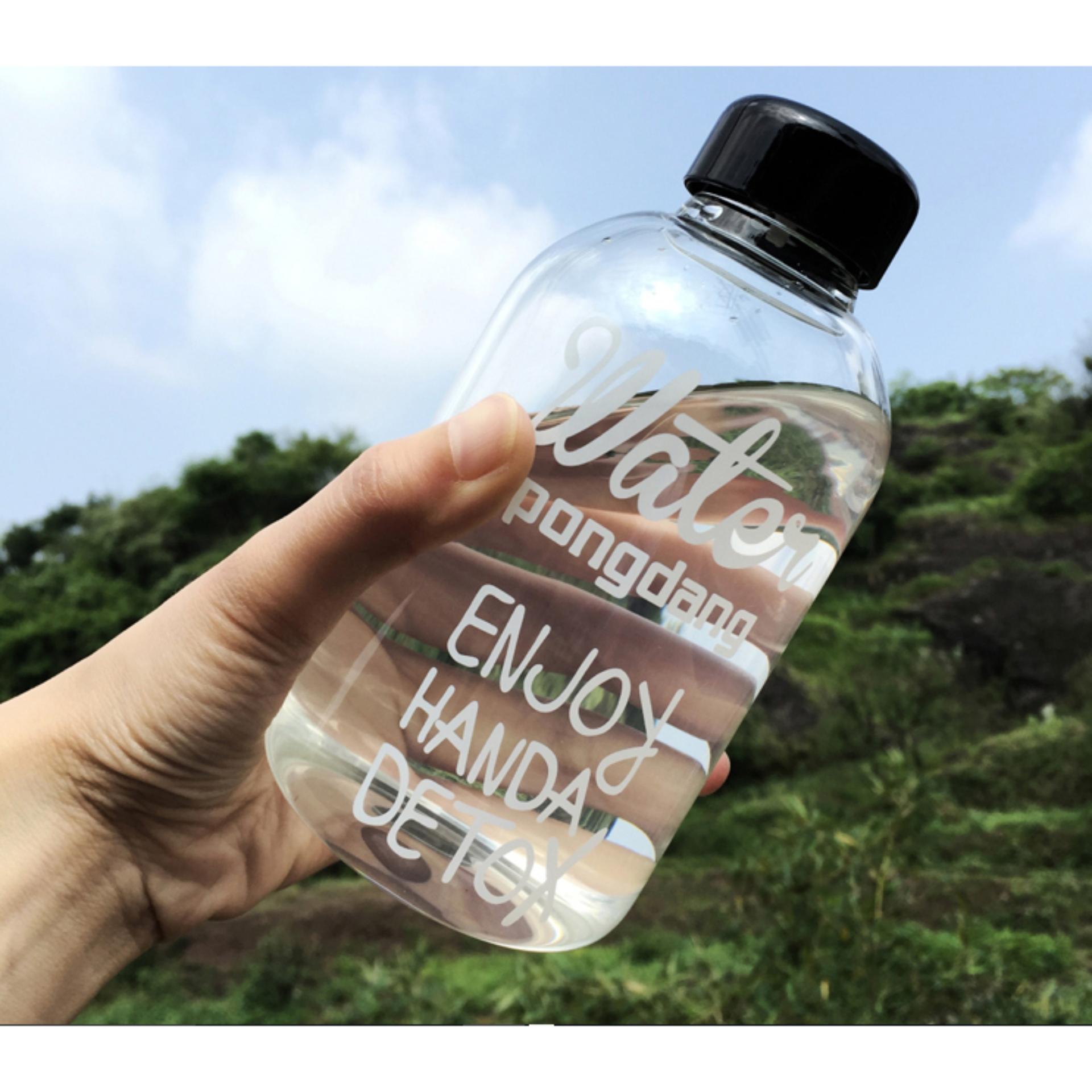 [HOÀN TIỀN MAX 6%][HCM]Bình nước Pongdang 600ML