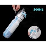 Smart Store Bình thể thao, bình nước uống phun sương cap cấp KingSir 500ml