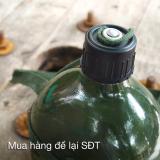 Bình tông - Bi đông quân đội đựng nước