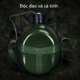 Bình tông - Bi đông quân đội đựng nước