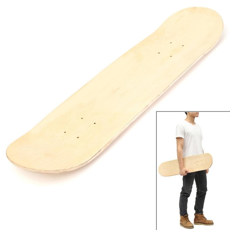 Giá bán Trống Đôi Bị Cong Vênh Lõm Ván Trượt Sàn Tàu-Tự Nhiên-8 -Miễn Phí Cầm Băng-quốc tế