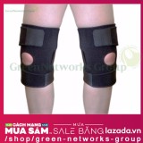Bộ 2 Dây đai bảo vệ khớp đầu gối Thể Thao Việt Nam