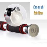 Bộ 2 miếng cao su lót đầu xà đơn gắn cửa new
