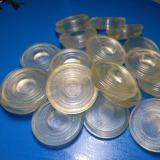 Bộ 2 miếng cao su lót đầu xà đơn gắn cửa new