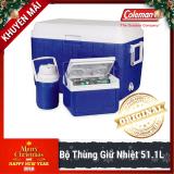 Bộ thùng giữ nhiệt Coleman 5295A780G - 51.1L