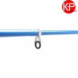[HCM]Bộ cần câu Blue New 2.1m + máy 3000 và 100m dây