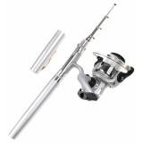 Bộ Cần Câu Cá Du Lịch Mini 100Cm Hình Bút Bi