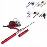 Bộ Cần Câu Cá Du Lịch Mini 100Cm Hình Bút Bi