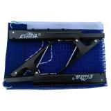 Bộ cọc lưới bóng bàn Cima T116 (Xanh đen)