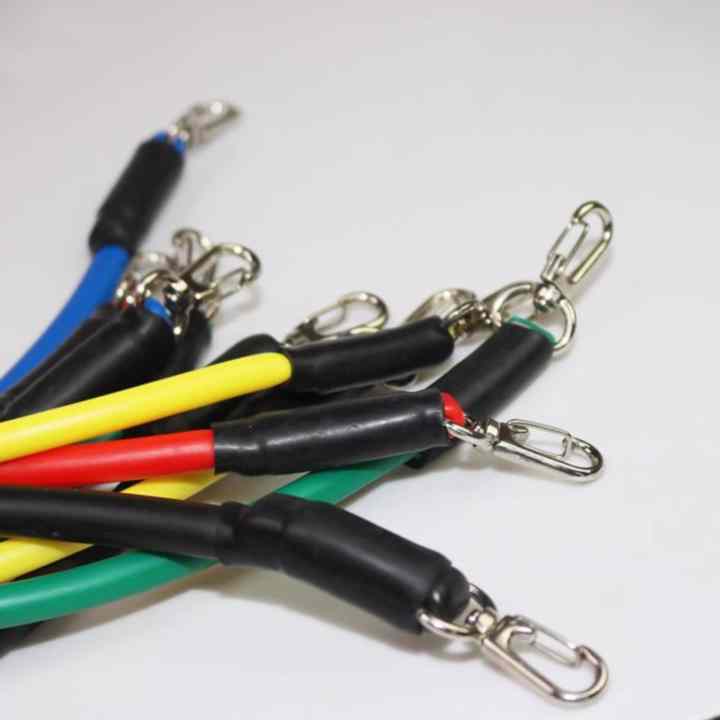 Bộ dây đàn hồi tập thể hình cao cấp