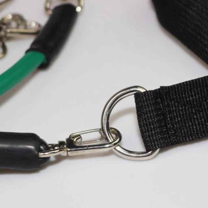 Bộ dây đàn hồi tập thể hình cao cấp