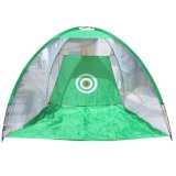 Lều (Lồng) tập golf di động 3x2m - Golf Practice Training net. Golf Net Golf Practice Net for Indoor and Outdoor Hitting Driving and Chipping Practice