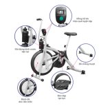 Xe đạp tập thể dục Air Bike