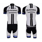 Bộ quần áo ngắn đạp xe Giant 03
