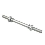 Bộ Tạ Tay Tháo Lắp Sportslink 7.3kg