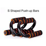 Bộ 2 cây dụng cụ hổ trợ tập thể dục hít đất Push Up Stand 3 chiều