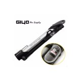 Bơm tay Giyo GM71 - bơm gắn xe đạp gọn nhẹ, sản xuất Taiwan chính hãng