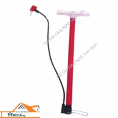 Bơm xe máy xe đạp tay cầm Nhật Bản