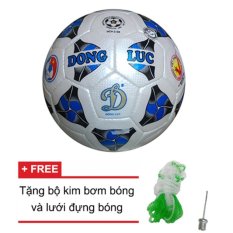 >> SO SÁNH GIÁ QUẢ BÓNG ĐÁ ĐỘNG LỰC CƠ BẮP UCV 3.05 - KÈM BƠM BÓNG,2 KIM BƠM VÀ LƯỚI ĐỰNG BÓNG | Shopee Lazada Sendo Tiki | Nên mua ở đâu rẻ nhất 129 Bóng đá Động Lực Cơ bắp UCV 3.05 số 4 + Tặng kim bơm bóng và lưới đựng bóng
