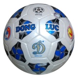 Bóng đá số 5 Động Lực UCV 3.05 (Trắng xanh)