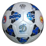 Bóng đá số 5 Động Lực UCV 3.05 (Trắng xanh)
