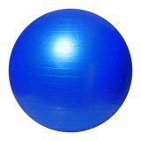 Bóng tập 65cm trơn (Xanh)