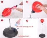 Bóng Tập Đấm Lắc Lư Phản Xạ