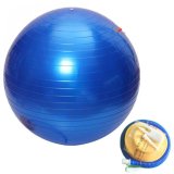 Bóng tập yoga Brosman 55cm (Xanh dương)