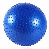 Bóng Yoga Gai Cao Cấp 65cm (Tặng bơm hơi) - Xanh - TPS