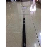 Cần câu 2 khúc đặc ruột Shimano 2,1m (Màu Đỏ Mận)